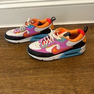 Nike Air Max multi color